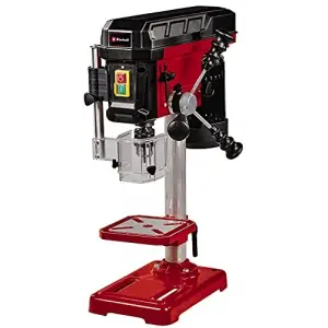 Sütunlu Matkap TC-BD 450 4520592, maks. ∅ 13 mm matkap uçları, 450 W, 5 kademe, 2650 dev/dk, maks. 50 mm delme derinliği, derinlik durdurucu