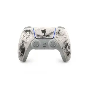 PS5 DualSense Wireless Controller – Ghost of Yōtei Black Limited Edition (Jpn), 【純正品】DualSense ワイヤレスコントローラー Ghost of Yōtei ブラック リミテッドエディション(Cfı-ZCT1JZ8)