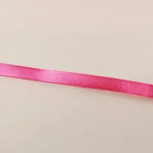 Fușya Saten Kurdele, 1 cm x 10 Metre