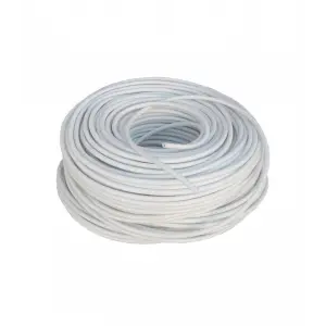 Mey İthalat® Plastik Şofben Duş Hortumu 1 Metre