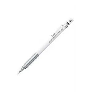 キテラ(Kitera) PG605-W Graph 600 PG605-W (0.5 mm) Teknik Çizim ve Yazı İçin Mekanik Kurşun Kalem, Orijinal Kutusunda