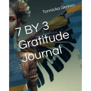 7 BY 3 Gratitude Günlük