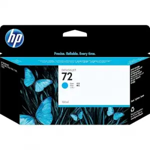 72 Cyan Mavi 130ML Plotter Kartuşu C9371A