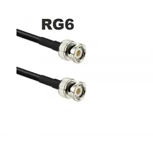 75 Ohm Bnc Patch Kablo 1.5 metre