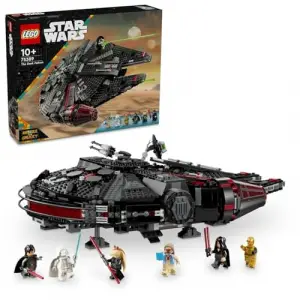 75389 Star Wars Karanlık Falcon Yapı Seti