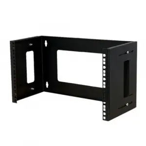 7U 19 Duvar Tipi Open Rack Kabinet