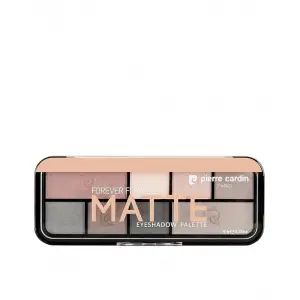8li Forever Flawless Matte Eyeshadow far paleti
