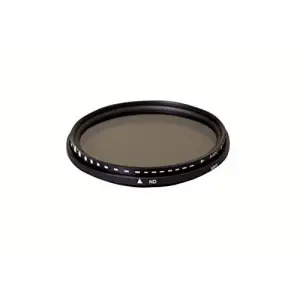 82 MM ND Variable Filtre