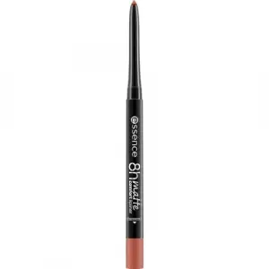 8h Matte Comfort Lipliner 12