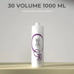 %9 Krem Oksidan, 30 Volume, 1000 ml