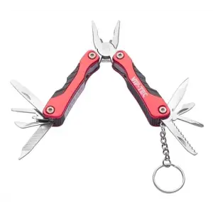 9 PARÇA MINI FONKSİYONEL ÇAKI PENSE VT875191