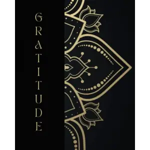90 Day Gratitude Journal: Develop daily mindfulness, positivity, and intent