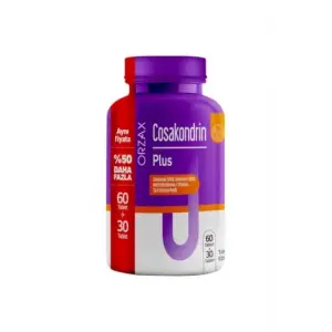 90 Tablet Aromasız Takviye