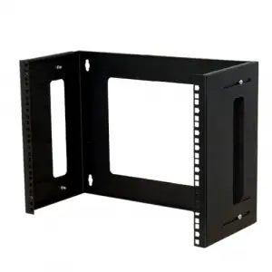 9U 19 Duvar Tipi Open Rack Kabinet