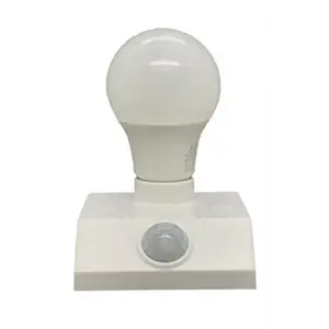 9W (60W) 360 Derece Hareket Sensörlü Lamba Beyaz 6500K E27