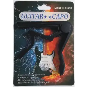 A010Bk Siyah Gitar Kaposu