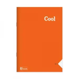 A4 60Yp.Kareli PP Kapak Dikişli Cool Defter