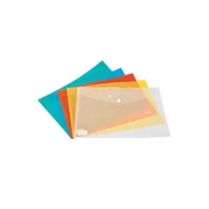 A4 Çıtçıtlı Dosya, 5 Adet