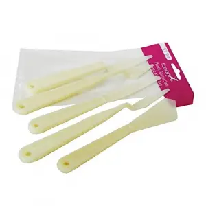 Academy Plastik Spatül Seti (5li)