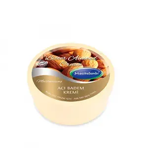 Acı Badem Kremi (200 ml)