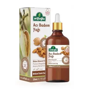 Acı Badem Yağı 100 ml