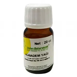Acı Badem Yağı 20 cc