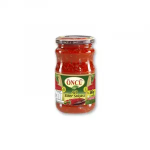 Acı Biber Salçası 360 g