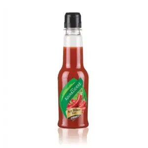 Acı Biber Sosu 250 ml