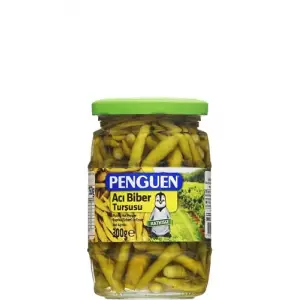 Acı Biber Turşu 300 g