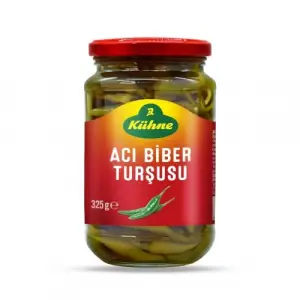 Acı Biber Turşusu 325 g
