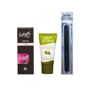 Acı Cila + Dalan Krem 20 Ml + Tırnak Törpüsü