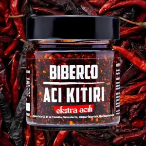Acı Kıtırı (Ekstra Acılı)