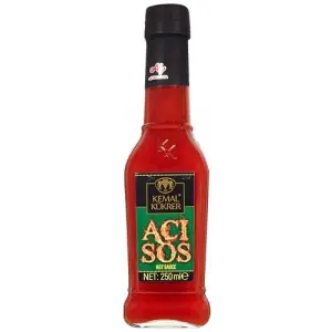 Acı Sos 250 ml