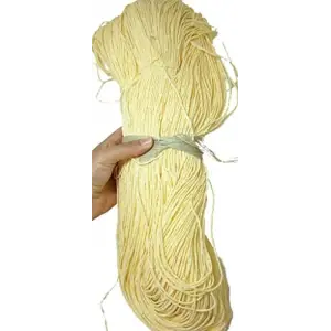 Açık Sarı Kâğıt İp, 250 g