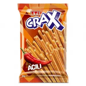 Acılı Kraker 50 g