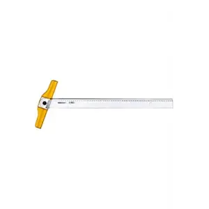 Açılı T Cetveli 65 Cm