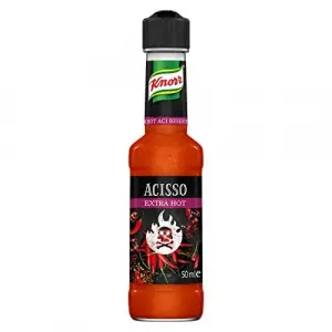 Acısso Extra Hot Acı Biber Sosu 52 g