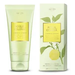 Acqua Colonia Lemon & Ginger Duş Jeli 200 ml