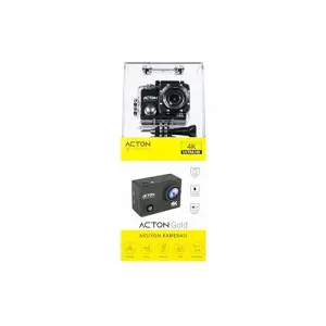 Action Camera Model Gold 