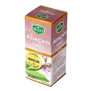 ADAÇAYI (ACI ELMA) 10 ML.