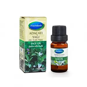 Adaçayı Yağı 10 Ml