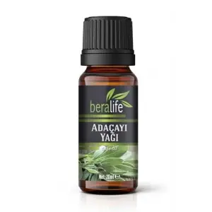 Adaçayı Yağı 20 Ml