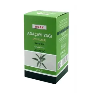 Adaçayı Yağı 20 Ml