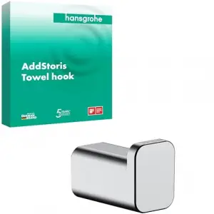 AddStoris Tekli Askı Krom 41742000