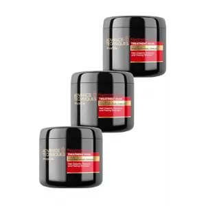 Advance Techniques Reconstruction Onarıcı Saç Maskesi 375 Ml. Üçlü Set