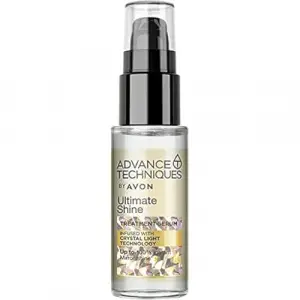 Advance Techniques Ultimate Shine Treatment Serum 30 Ml.
