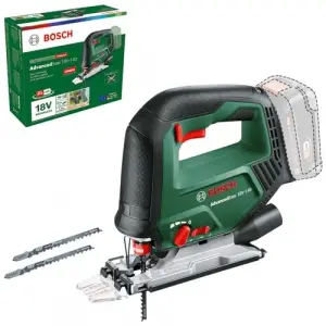 AdvancedSaw 18V-140 Solo Aküsüz Testere
