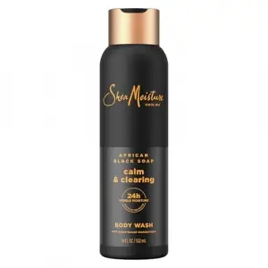 African Black Soap Body Wash 532ML