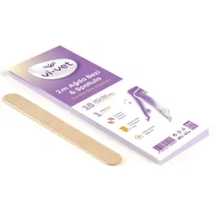 Ağda bezi ve spatula seti
