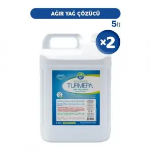 Ağır Yağ Sökücü 5 L x 2